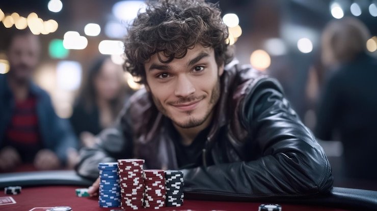 Antarmuka aplikasi mobile slot dj menampilkan jadwal Liga 1 dan pilihan permainan kasino langsung